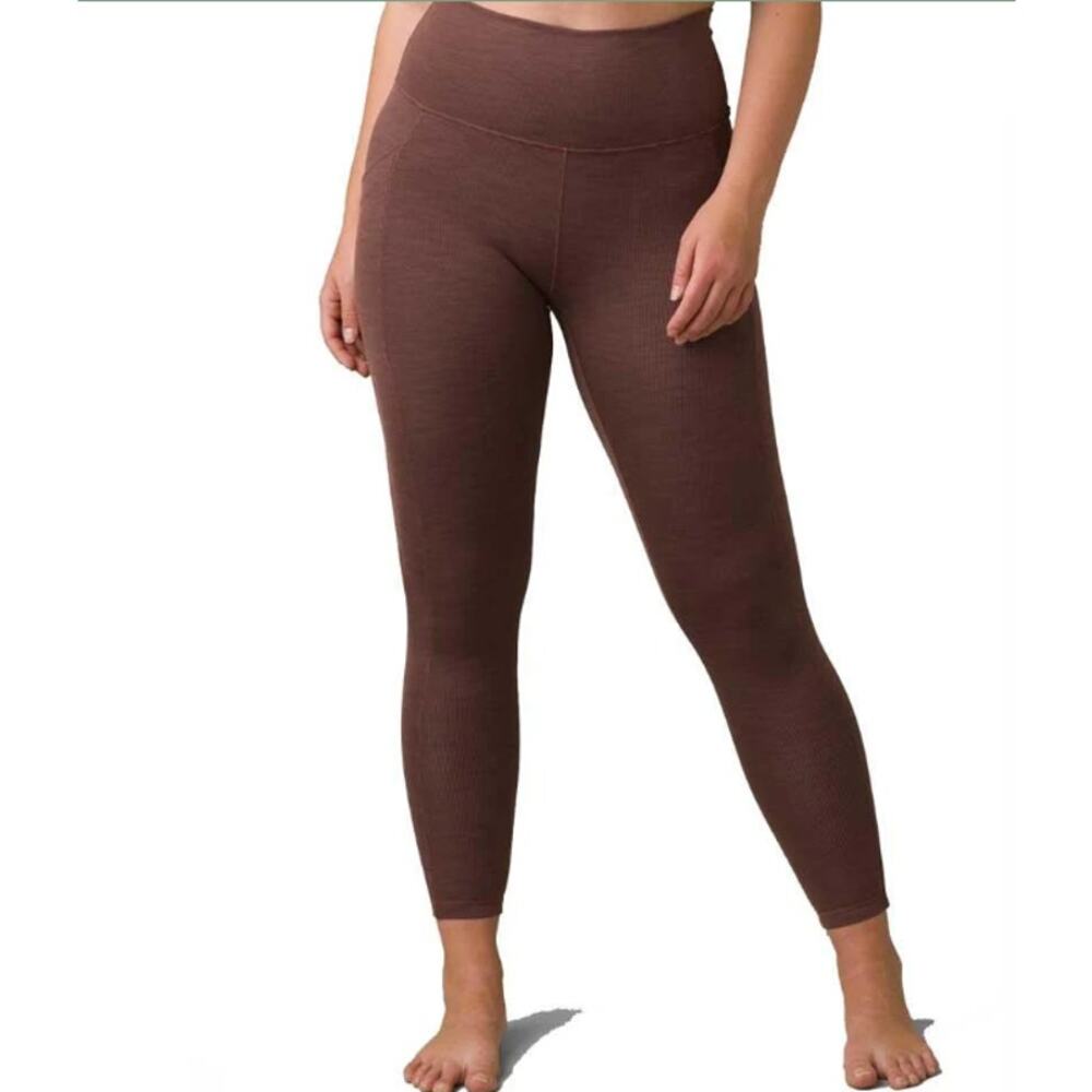 Prana Becksa 7/8 Legging - Women's - Heather Flannel L